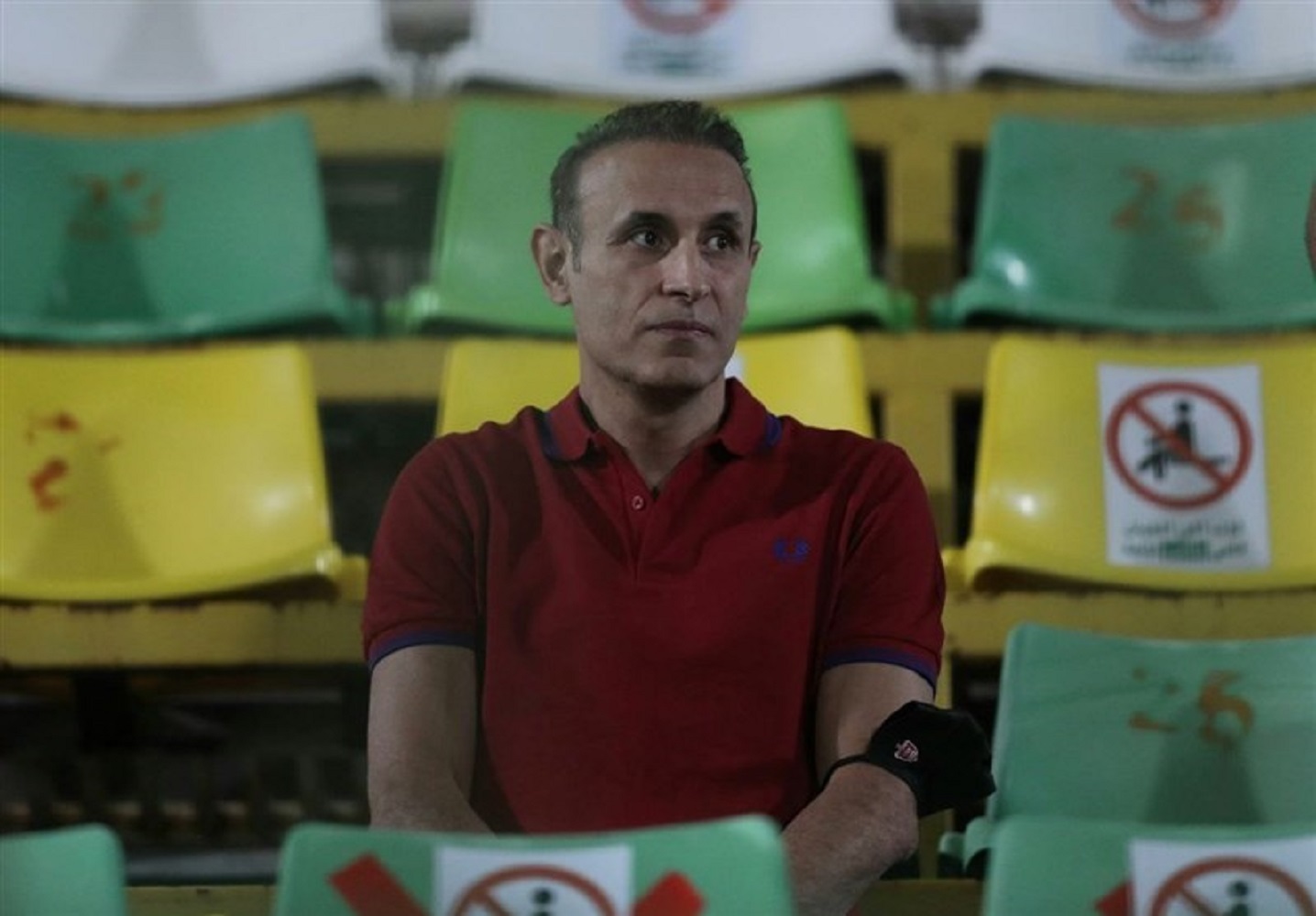 گل‌ محمدی: ذوب‌آهن بعد از ۱۰ نفره شدن فقط یک هدف داشت از شرایط تمرینی لوکادیا اطلاع زیادی نداریم