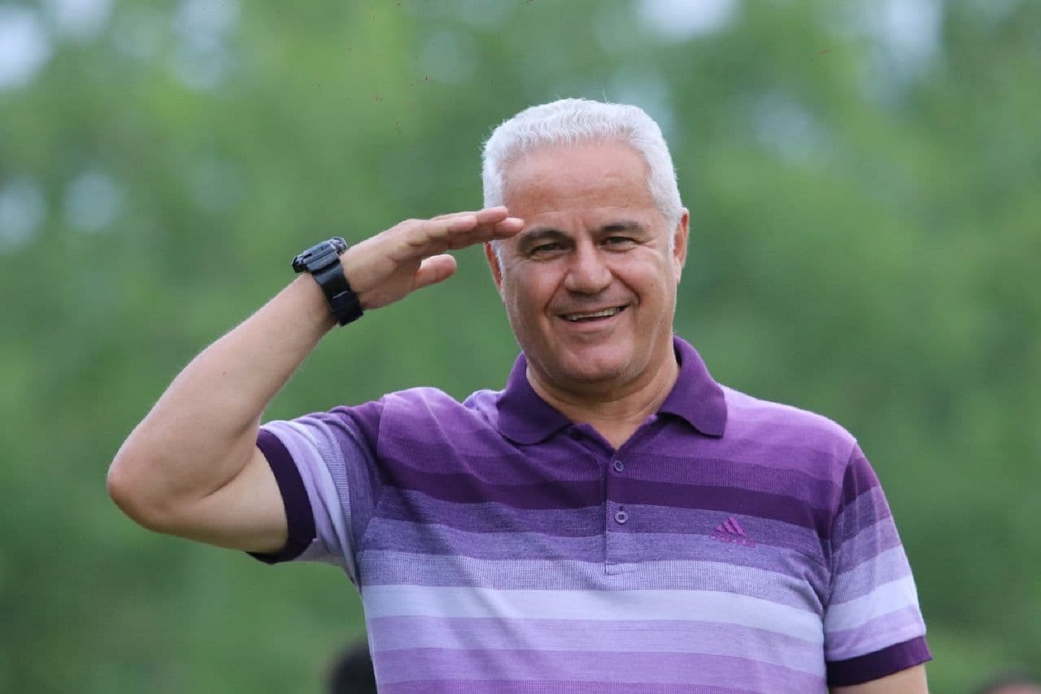 پیوس: امیدوارم لوکادیا مانند خارجی‌ های قبلی پرسپولیس نباشد فولاد خیلی سخت گل می‌خورد