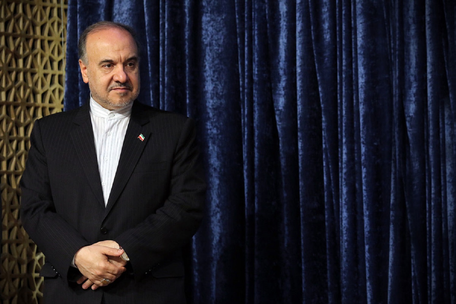 سجادی: کمیته بدوی مدارک ۳ نامزد ریاست فدراسیون فوتبال را تایید کرد