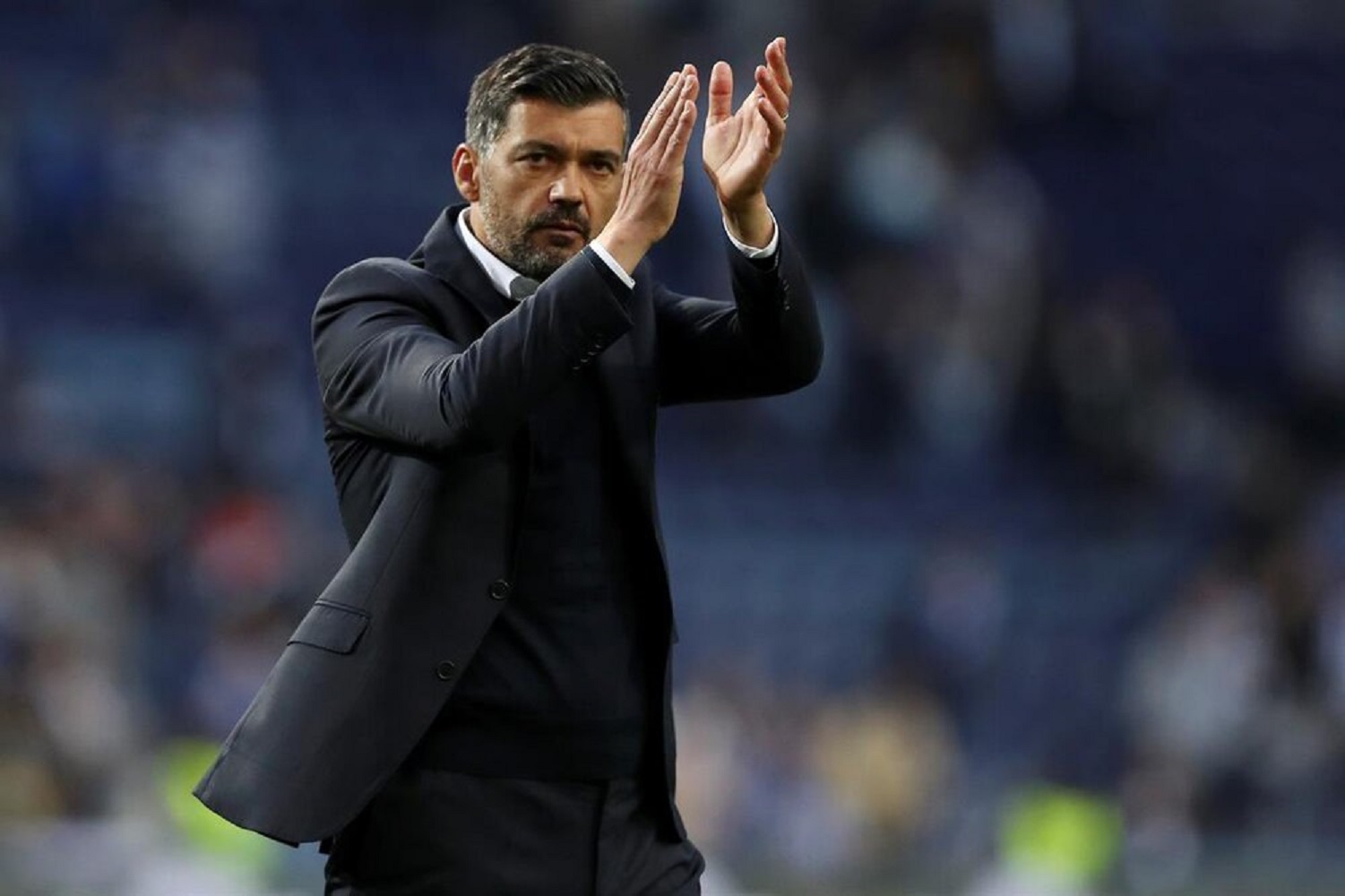 سرمربی پورتو: پنالتی ها روی طارمی نبود؛ تبریک! - نتایج زنده مسابقات ورزشی سرمربی پورتو: پنالتی ها روی طارمی نبود؛ تبریک!