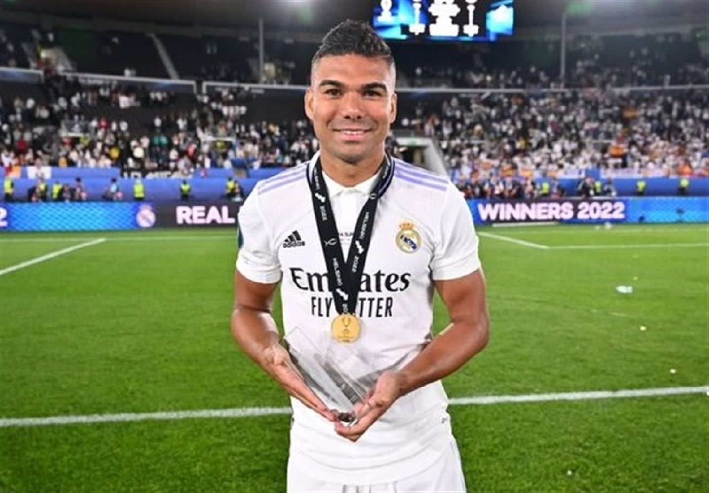 کاسمیرو: آنچلوتی همیشه برای بردن هیجان دارد مودریچ و کروس فوق‌ العاده هستند