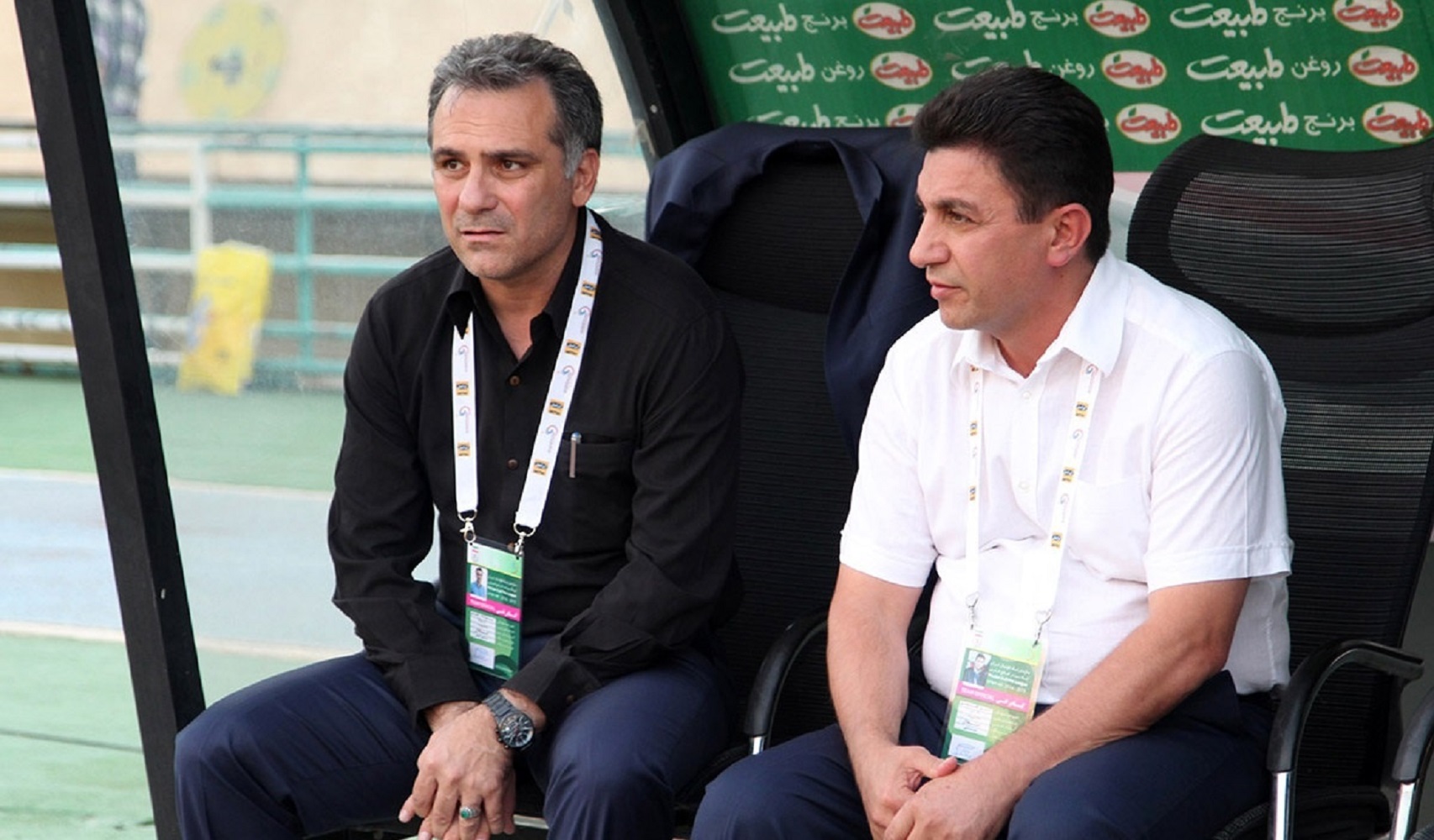 ماجدی دنبال مهندسی انتخابات فدراسیون است از او شکایت میکنم