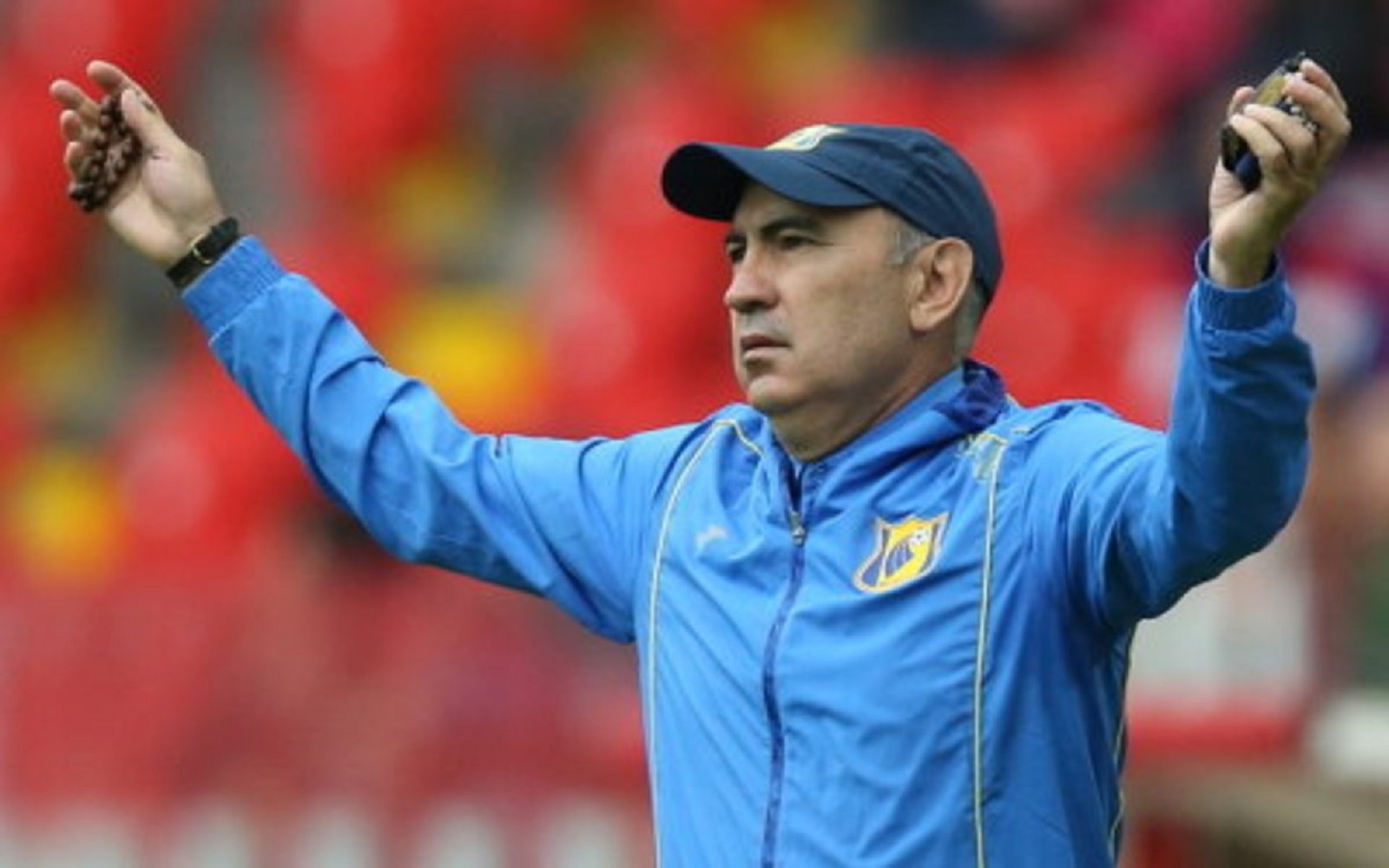 حمله مدیر سابق آکادمی باشگاه روبین کازان به سرمربی تراکتور