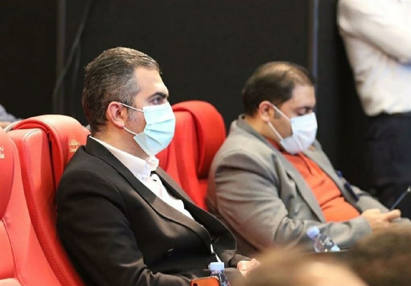 معاون مالی پرسپولیس از این باشگاه جدا شد - نتایج زنده مسابقات ورزشی معاون مالی پرسپولیس از این باشگاه جدا شد