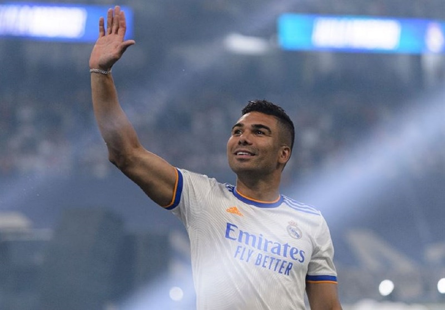 پیام خداحافظی کاسمیرو از رئالی‌ ها