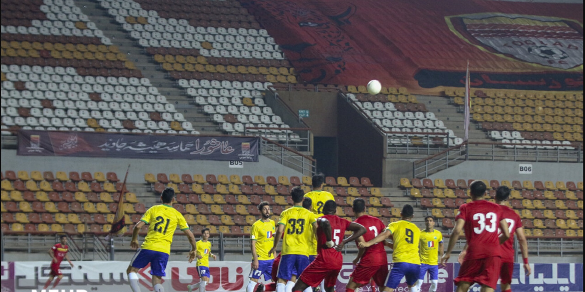 نفت آبادان پیگیر دریافت حق پخش تلویزیونی است