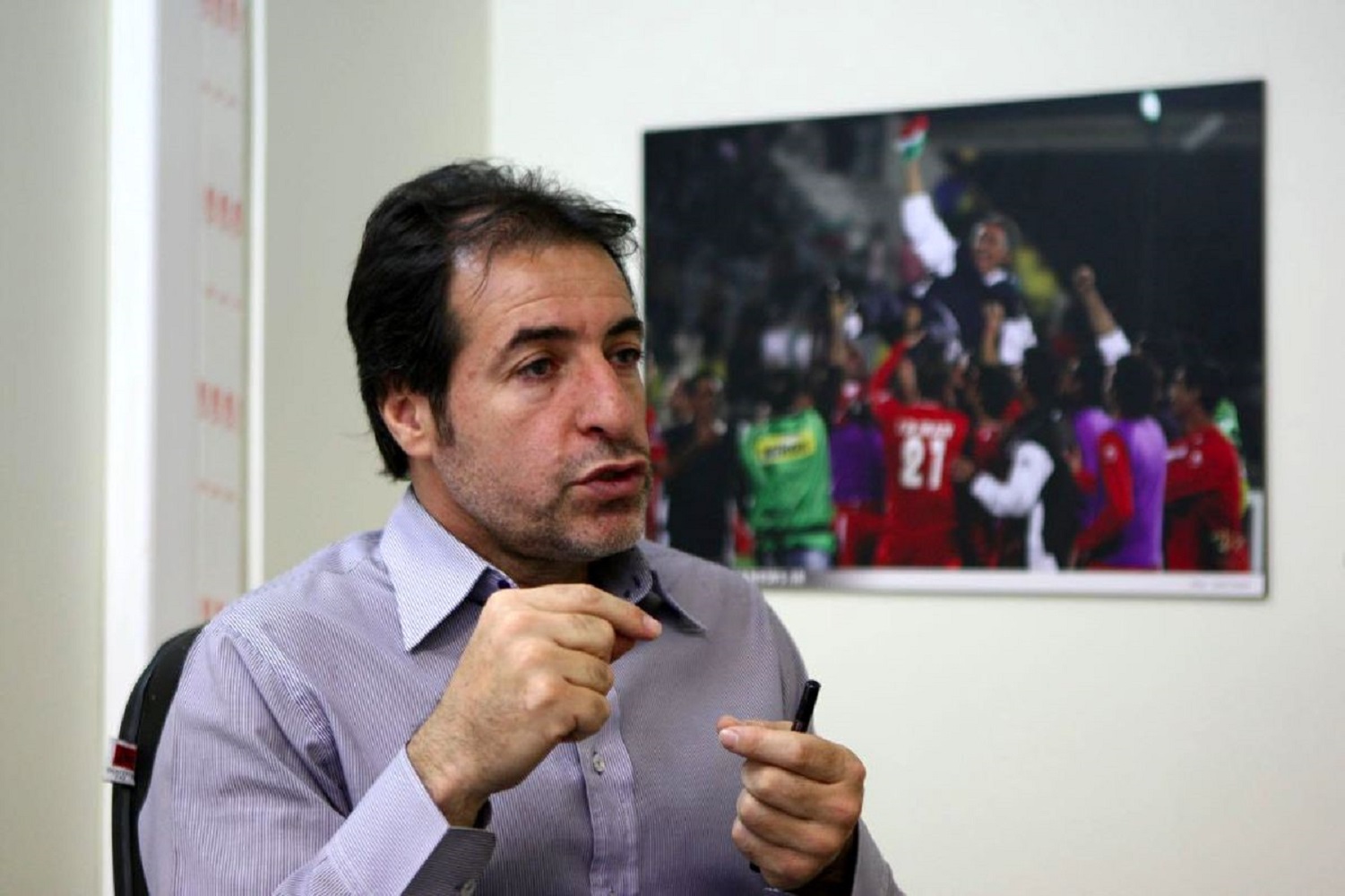 ورمزیار: استقلال با ادامه این روند در آینده دچار مشکل می‌شود ۱۰ مهاجم دیگر هم بگیرید، باید آنها را تغذیه کنید