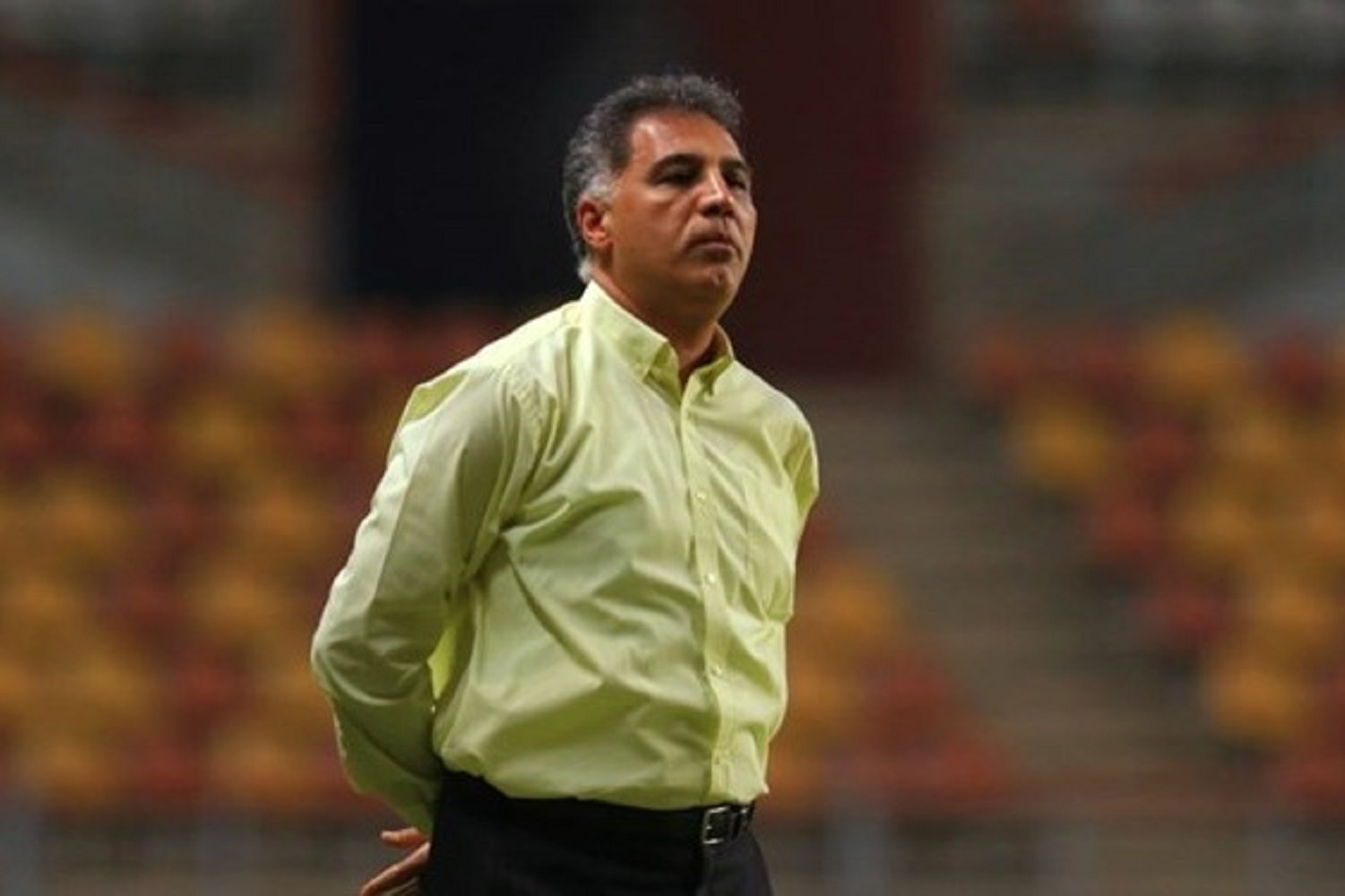 پرکاس: صنعت نفت نمی‌تواند که تمام بازی‌ها را ببرد/ به غیر از 4 تیم همه دغدغه مالی دارند