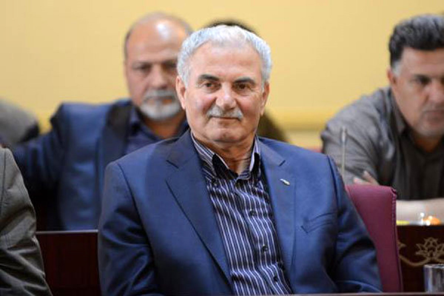«بهمن صالح نیا» رئیس افتخاری باشگاه ملوان شد