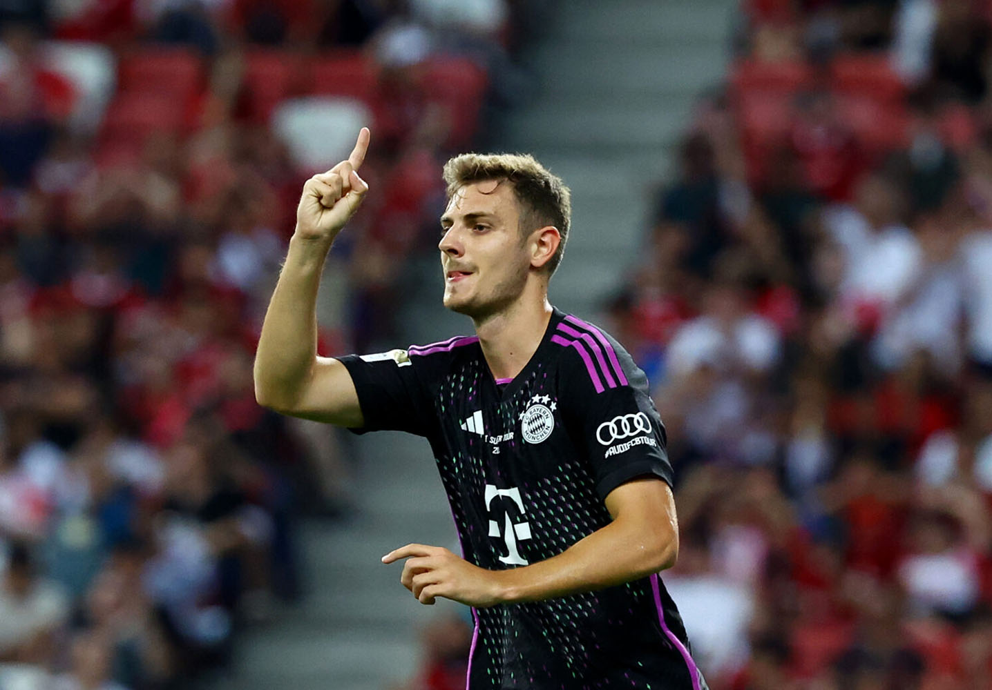 نتایج زنده مسابقات ورزشی بایرلورکوزن برای جذب دائمی استانیشیچ هنوز با بایرن مونیخ مذاکره نکرده است