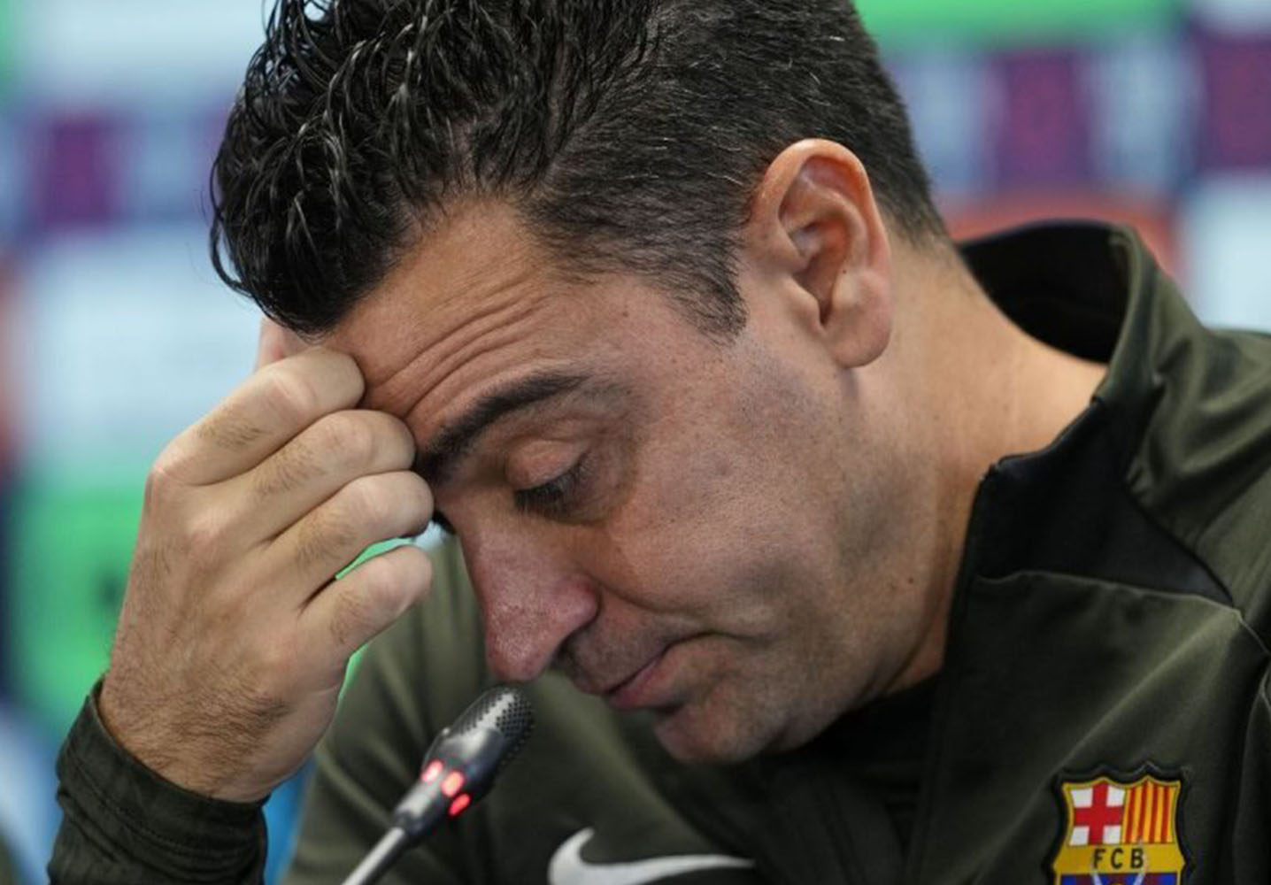 نتایج زنده مسابقات ورزشی تلاش بارسلونا برای تخفیف گرفتن از ژاوی اخراجش چقدر هزینه دارد