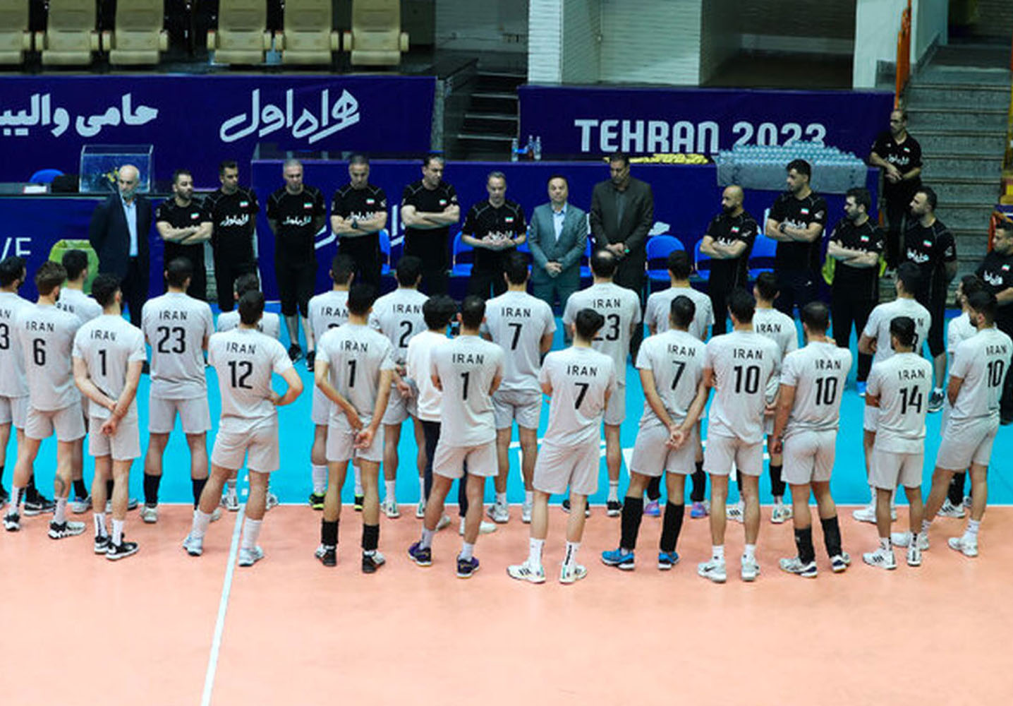 نتایج زنده مسابقات ورزشی سخت‌گیری پائز در برزیل شدت گرفت!