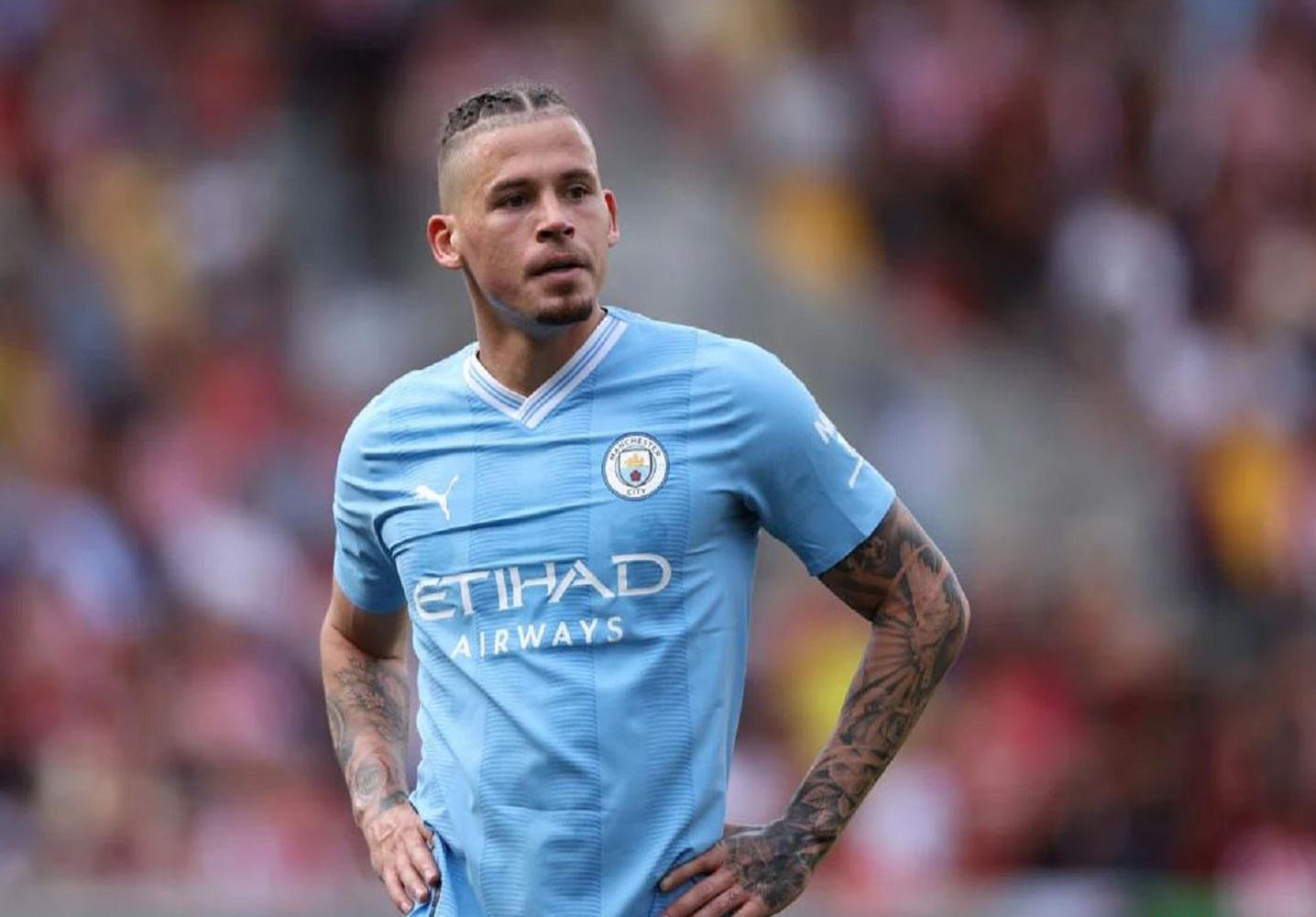 نتایج زنده مسابقات ورزشی هافبک ناموفق منچسترسیتی راهی بارسلونا می شود