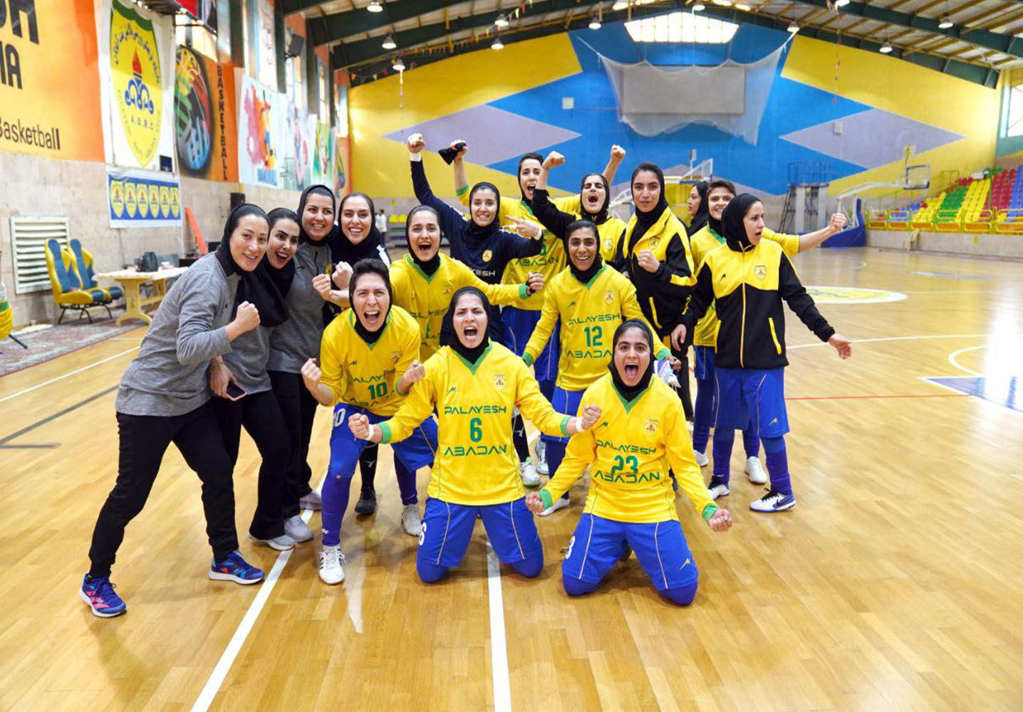 نتایج زنده مسابقات ورزشی پایان داستان ادغام فوتسال زنان با سوپر لیگ ادامه می دهد