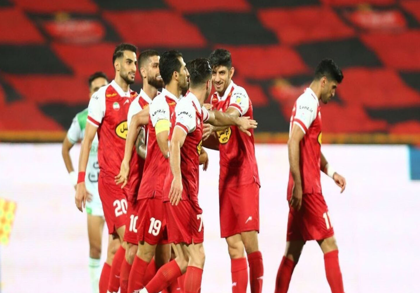 نتایج زنده مسابقات ورزشی پیوستن 4 ستاره پرسپولیس به تراکتور منتفی شد - نتایج زنده مسابقات ورزشی نتایج زنده مسابقات ورزشی پیوستن 4 ستاره پرسپولیس به تراکتور منتفی شد