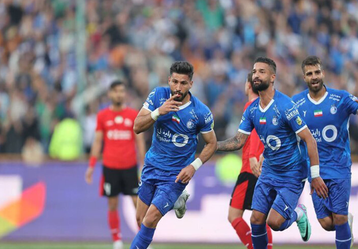 نتایج زنده مسابقات ورزشی گزارش آماری 61 درصد بردهای استقلال با یک هیچ؛ بردهای اقتصادی به قهرمانی ختم می شود