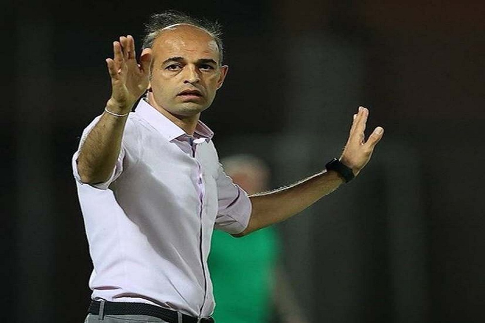 نویدکیا تیمش را تعطیل کرد