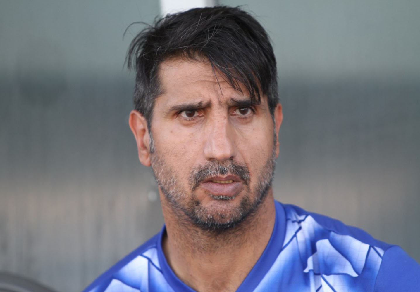 نتایج زنده مسابقات ورزشی انتقاد فنی حسن زاده از نکونام از مهاجم مدافع می سازد