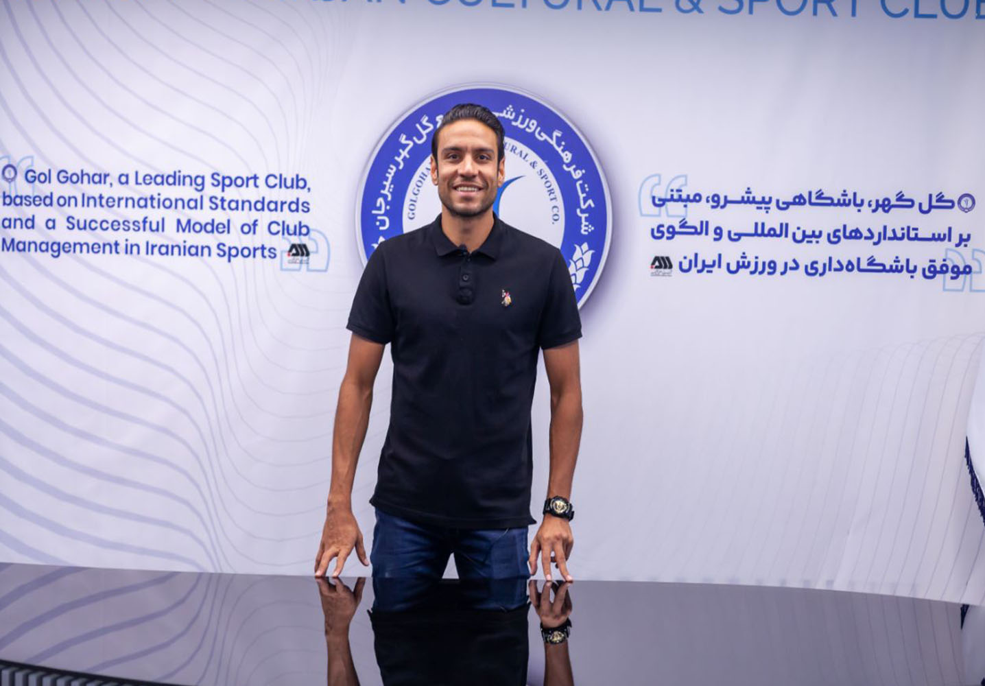 نتایج زنده مسابقات ورزشی جانشین تورس هافبک ایرانی ۹‌ گله از کرمان