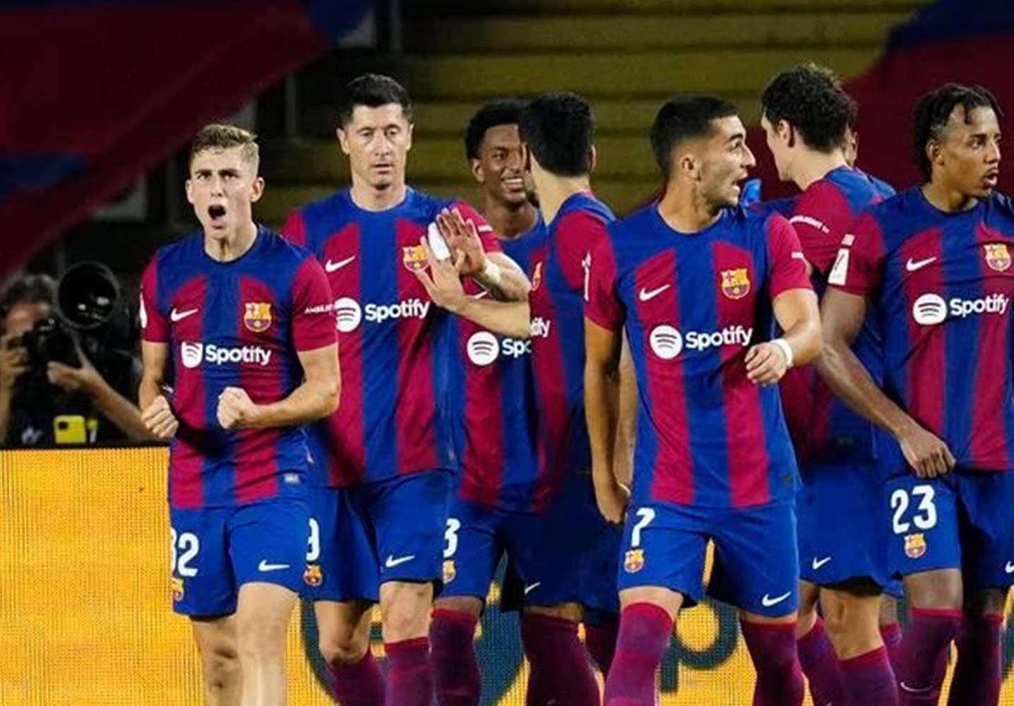 نتایج زنده مسابقات ورزشی عربستانی‌ها مشکلات بارسلونا را حل می‌کنند