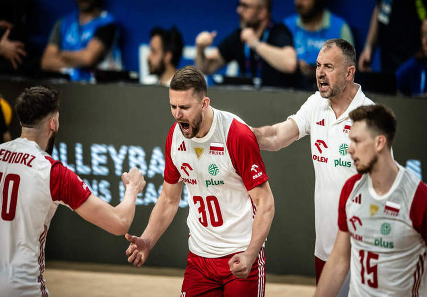 نتایج زنده مسابقات ورزشی لهستان ۳-۰ اسلوونی مدالی که دلچسب نبود - نتایج زنده مسابقات نتایج زنده مسابقات ورزشی لهستان ۳-۰ اسلوونی مدالی که دلچسب نبود