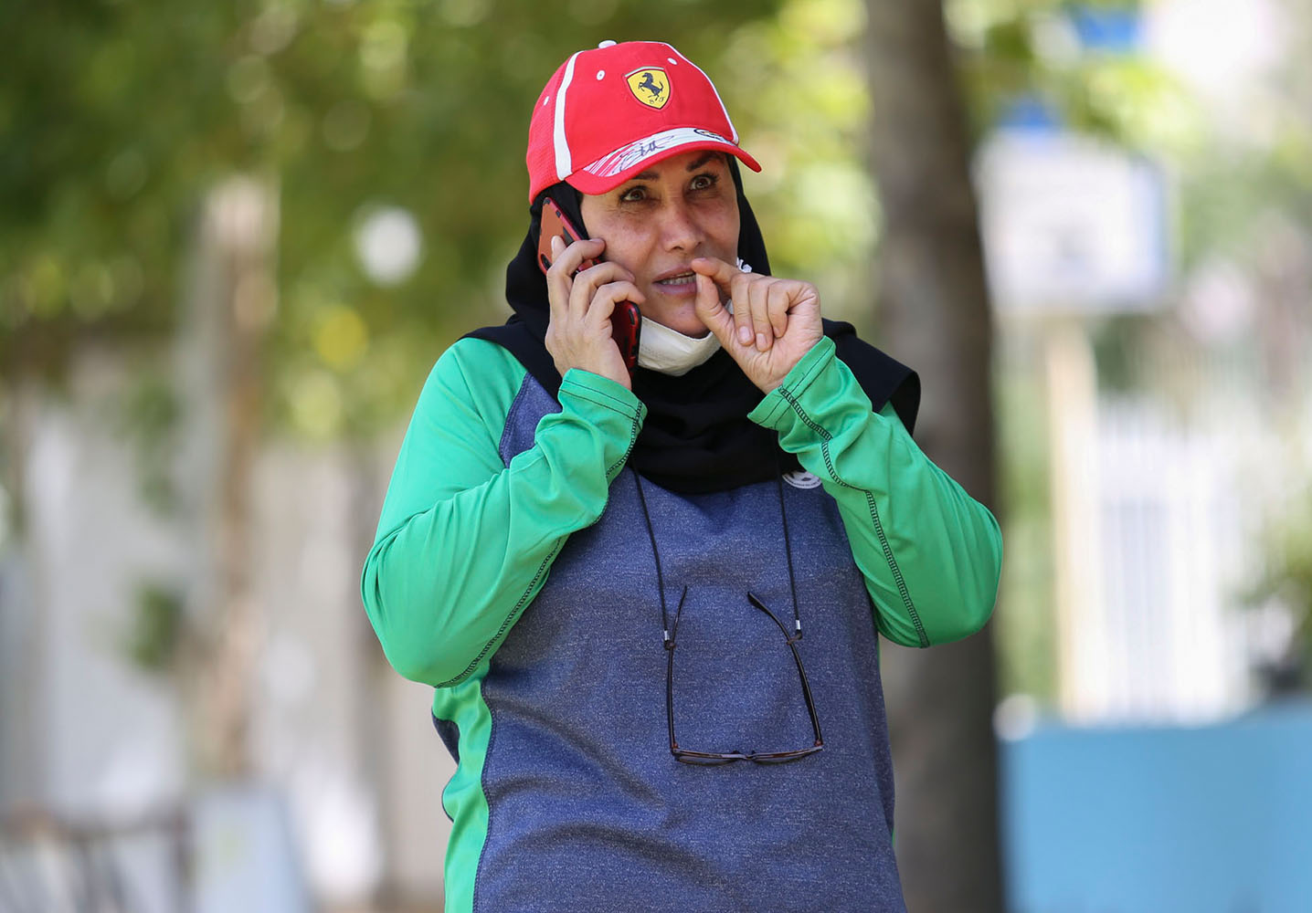 نتایج زنده مسابقات ورزشی نفر اول فوتبال زنان در تهران مشخص شد - نتایج زنده مسابقات ورزشی نتایج زنده مسابقات ورزشی نفر اول فوتبال زنان در تهران مشخص شد