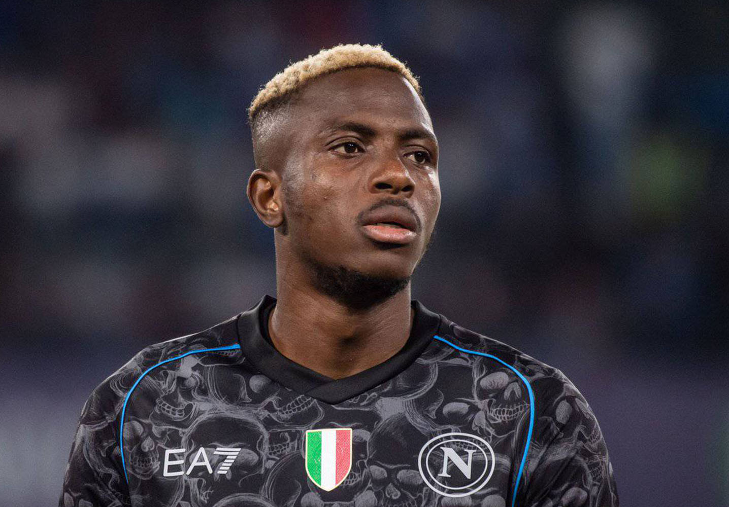 نتایج زنده مسابقات ورزشی وضعیت ویکتور اوسیمن برای فصل آینده به زودی مشخص می شود