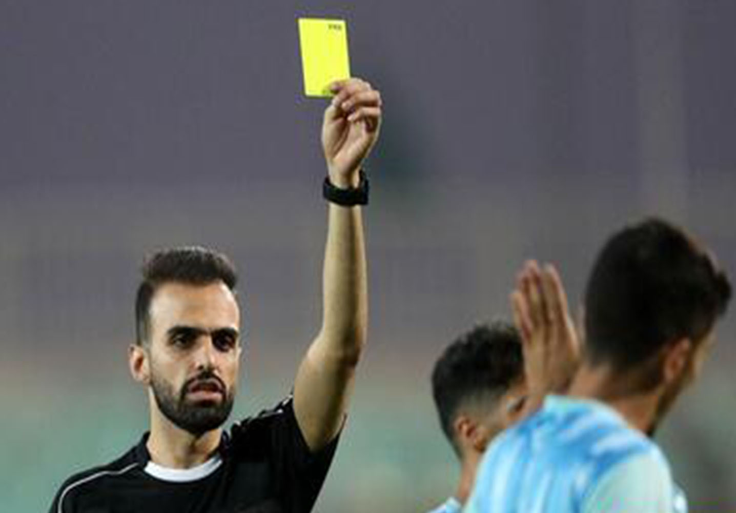 نتایج زنده مسابقات ورزشی گزارش ویژه چرا استقلالی‌ها به عرب براقی حساس هستند