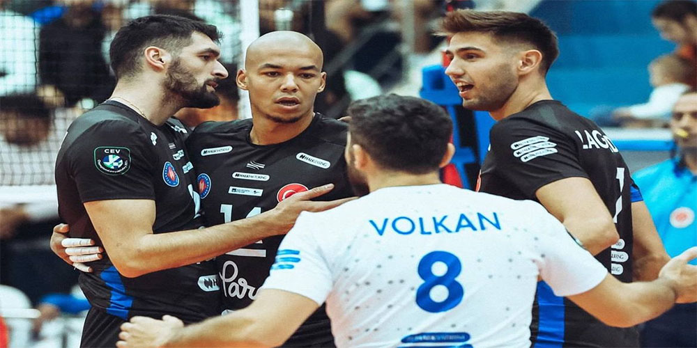 شوک به والیبال برزیل در آستانه المپیک پاریس - نتایج زنده مسابقات ورزشی شوک به والیبال برزیل در آستانه المپیک پاریس