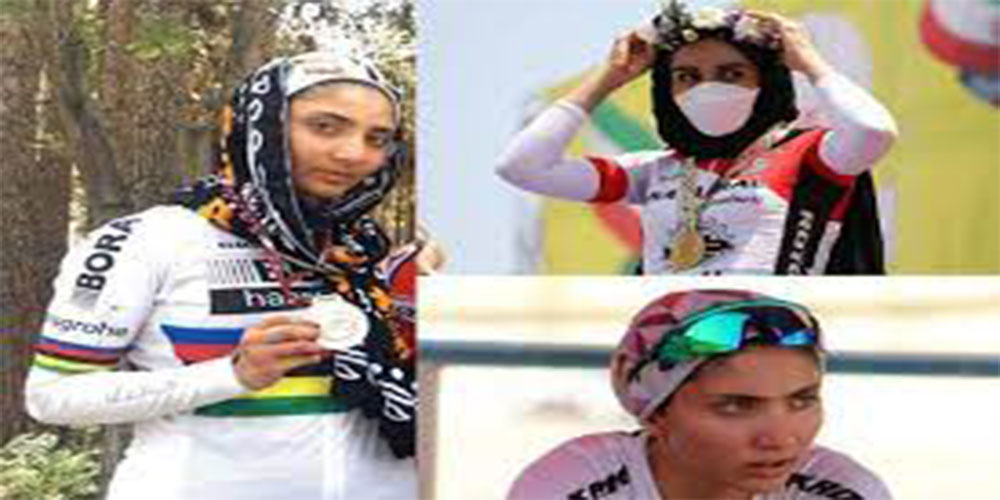 نتایج زنده مسابقات ورزشی - جزئیات دردناک از فوت دختر دوچرخهسوار ایرانی/ آریانا ولینژاد آرام آرام سوخت جزئیات دردناک از فوت دختر دوچرخهسوار ایرانی/ آریانا ولینژاد آرام آرام سوخت