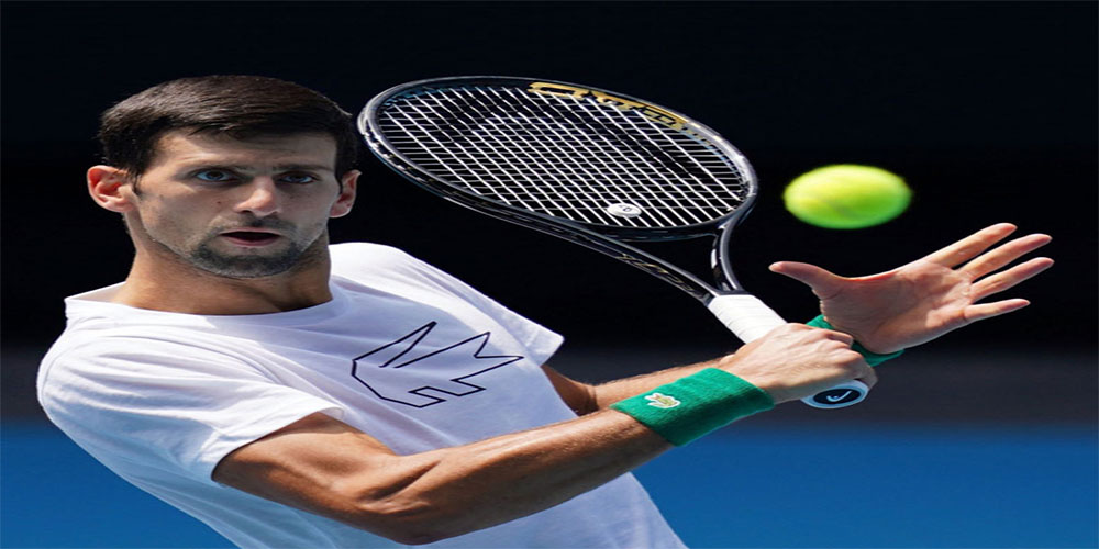 نتایج زنده مسابقات ورزشی - جوکوویچ و حرکتی که اسپانیا را ناراحت کرد جوکوویچ و حرکتی که اسپانیا را ناراحت کرد