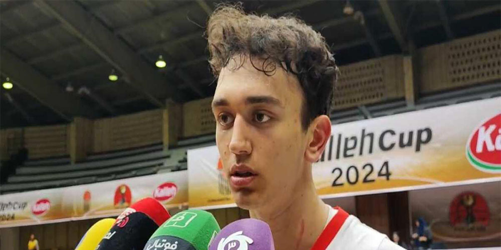 نتایج زنده مسابقات ورزشی - ستاره دورگه ایرانی؛ از ایران رفتم چون من را نخواستند ستاره دورگه ایرانی؛ از ایران رفتم چون من را نخواستند