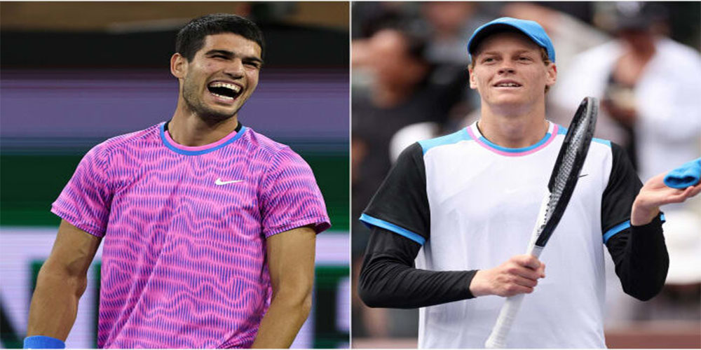 نتایج زنده مسابقات ورزشی - سینر و آلکاراس رهبران تنیس جهان هستند سینر و آلکاراس رهبران تنیس جهان هستند