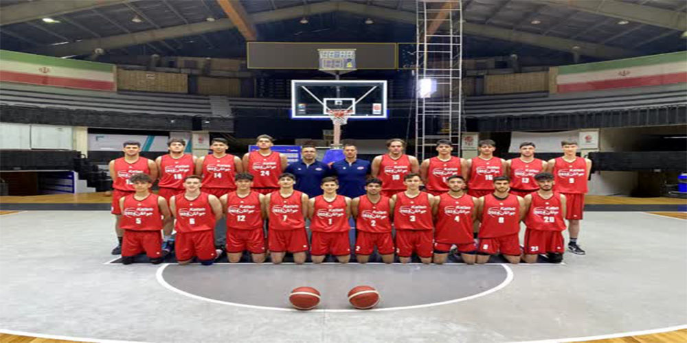 نتایج زنده مسابقات ورزشی - صعود پسران بسکتبالی به فینال انتخابی کاپ آسیا صعود پسران بسکتبالی به فینال انتخابی کاپ آسیا