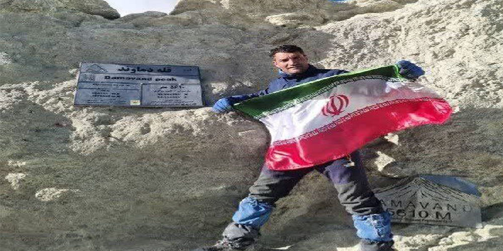 نتایج زنده مسابقات ورزشی - مرگ تلخ یک کوهنورد ایرانی در قله آرارات ترکیه مرگ تلخ یک کوهنورد ایرانی در قله آرارات ترکیه