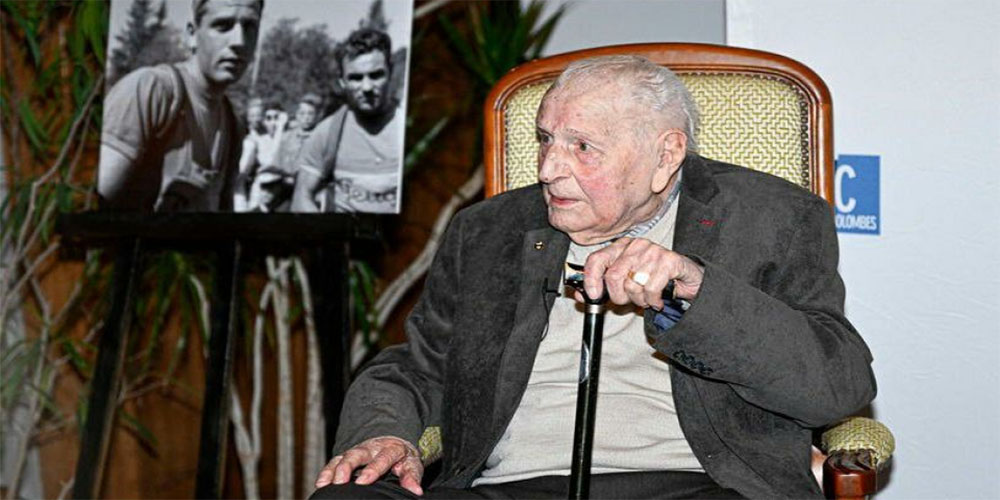 نتایج زنده مسابقات ورزشی - مشعل در دست قهرمان ۱۰۰ ساله المپیک! مشعل در دست قهرمان ۱۰۰ ساله المپیک!