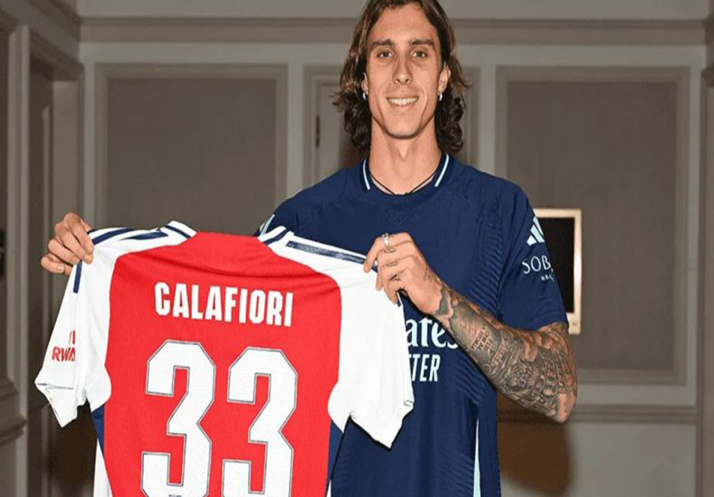 نتایج زنده مسابقات ورزشی کالافیوری پس از پیوستن به آرسنال به آرزویم رسیدم - نتایج زنده مسابقات ورزشی نتایج زنده مسابقات ورزشی کالافیوری پس از پیوستن به آرسنال به آرزویم رسیدم