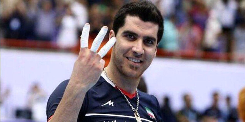 نتایج زنده مسابقات ورزشی - یک جای کارمان میلنگد، آن ایران قهرمان جهان کجاست یک جای کارمان میلنگد، آن ایران قهرمان جهان کجاست