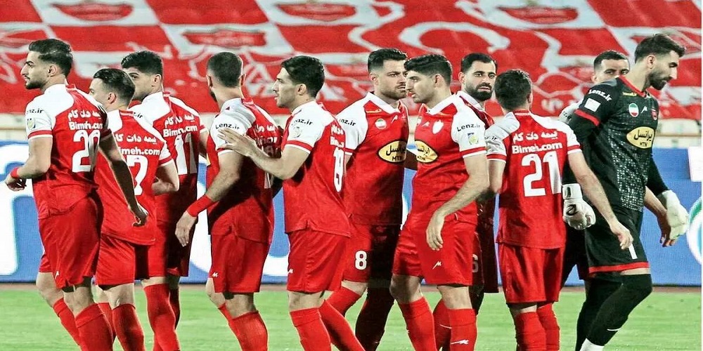 کلیه مطالبات پرسپولیسی‌ها تسویه شد