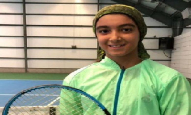 دختر ایرانی قهرمان تنیس سطح یک آسیا شد