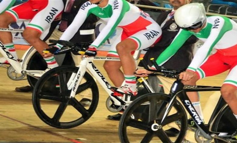 دوچرخه‌سواری ایران در المپیک