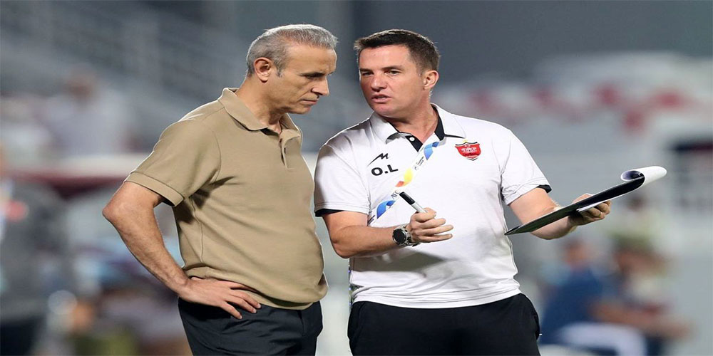 نتایج زنده مسابقات ورزشی _ آرامش در اهواز: یحیی اینجاست! (عکس) آرامش در اهواز: یحیی اینجاست! (عکس)