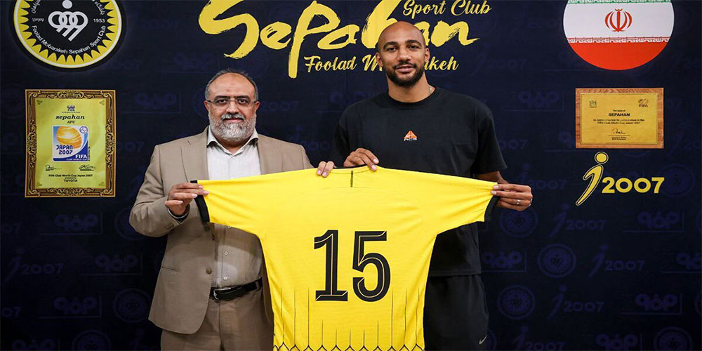 انزونزی: امیدوارم از حضور در ایران لذت ببرم