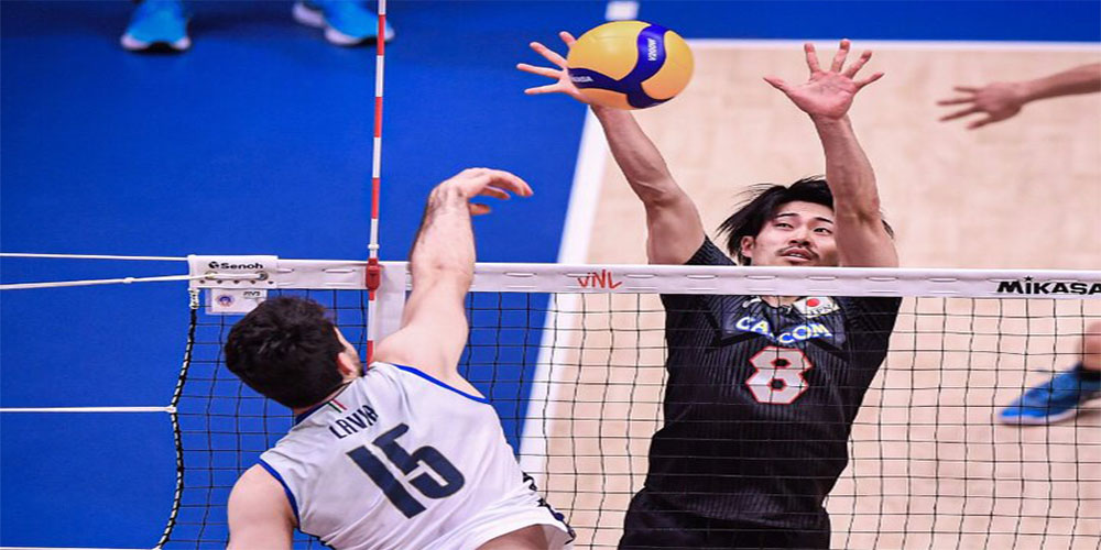 نتایج زنده مسابقات ورزشی - ایتالیا 3- ژاپن 2: بازگشت قرن در پاریس! ایتالیا 3- ژاپن 2: بازگشت قرن در پاریس!