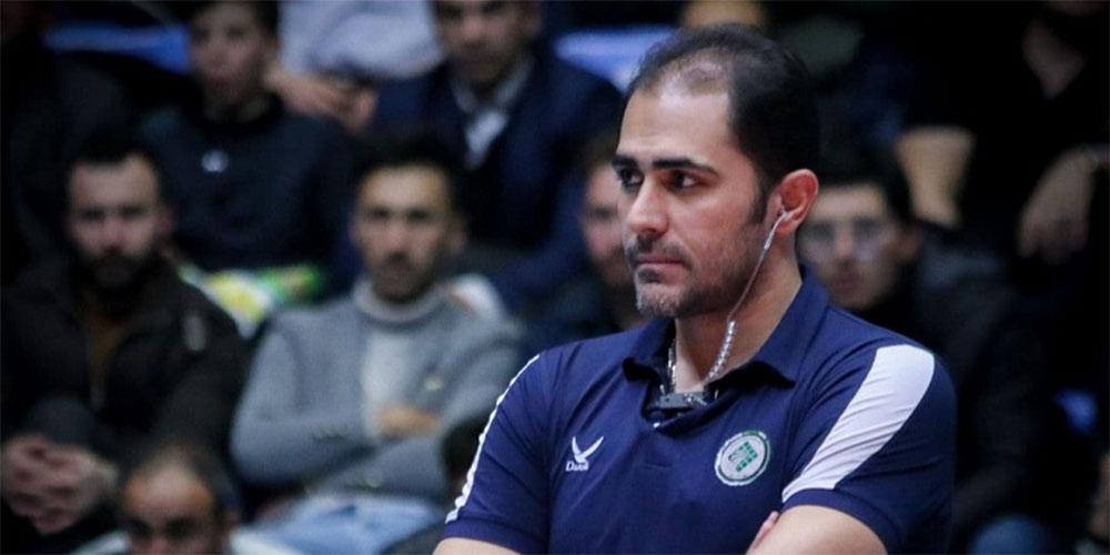 ایران با تمام توان مقابل قهرمان آفریقا