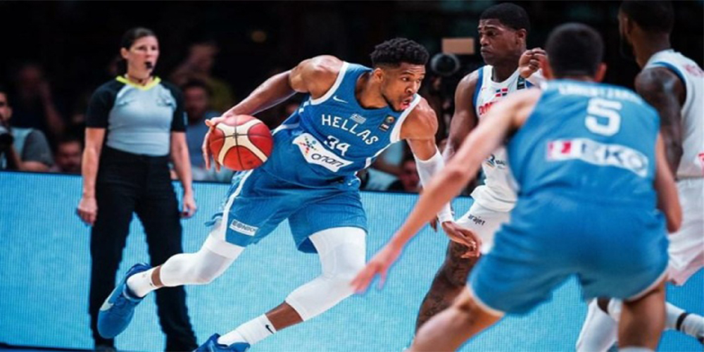 نتایج زنده مسابقات ورزشی - برد مهم یونان در گروه مرگ المپیک برد مهم یونان در گروه مرگ المپیک