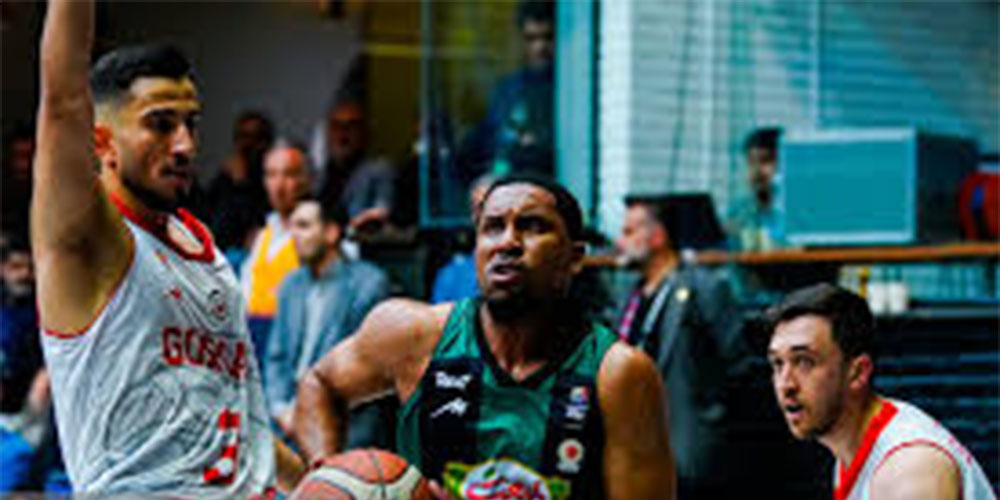 بلاتکلیف مثل لیگ بسکتبال - نتایج زنده مسابقات ورزشی بلاتکلیف مثل لیگ بسکتبال