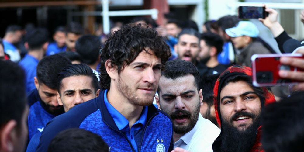 بلانکو‌ فعلا در دسترس استقلال نیست!