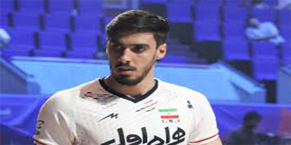 تمجید مربی ایتالیایی از پدیده والیبال ایران