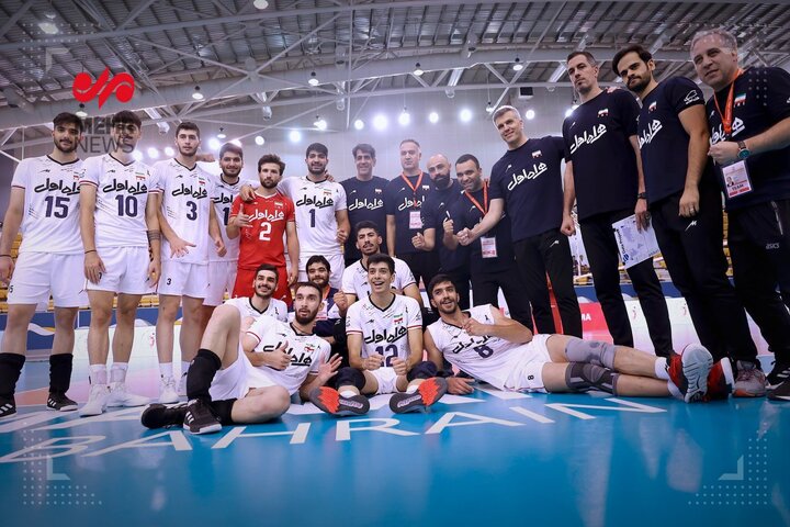 تونل وحشت والیبال ایران برای قهرمانی جهان - نتایج زنده مسابقات ورزشی تونل وحشت والیبال ایران برای قهرمانی جهان